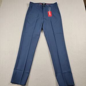 Full Send Golf Pants - Navy Blue - Men's Small - NWT